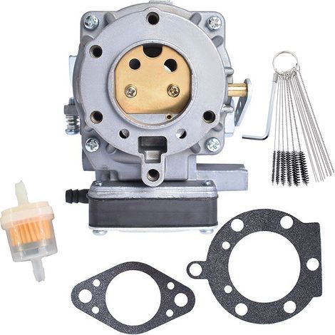 693480 693479 694056 Carburateur 495181 499306 Tracteur tondeuse LT1000 (1/5)