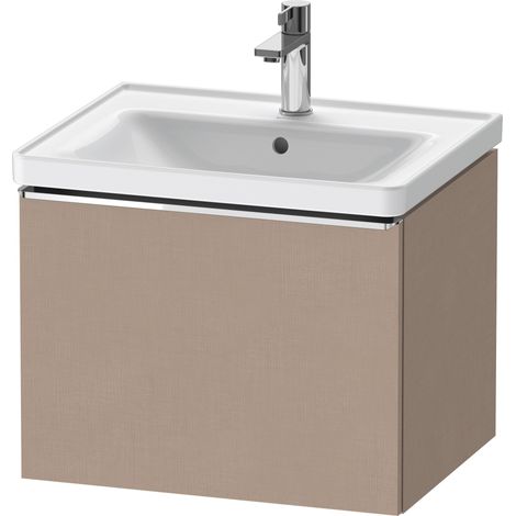 Duravit D-Neo Waschtischunterbau wandhängend, 584x440x452mm, 1 (1/2)
