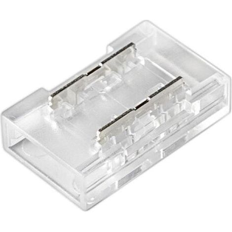Connecteur Droit pour Ruban LED COB 8mm - SILAMP (1/3)