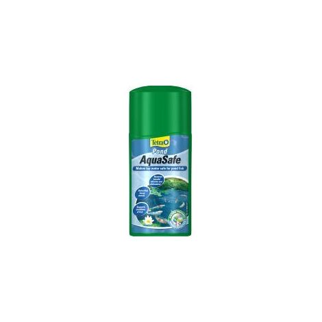 Tetra Pond Aqua Safe - 250ml - 846965