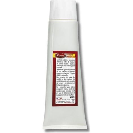 Restom - Graisse pour Soufflet de Cardan - Graisse à Cardan 5050 - 200ml