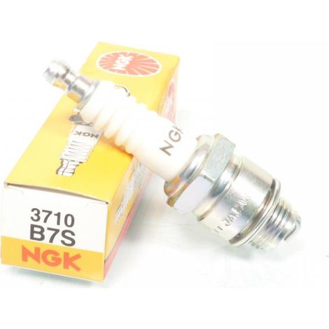 NGK-Zündkerze für Auto B7S / 3710, neu (1/2)