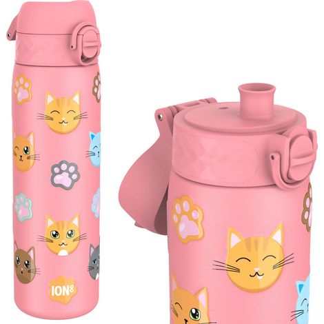 Botella para gatos ION8 de pared simple I8SS600PRCATS (1/5)