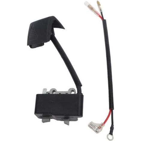 Câble d'Allumage Haute Tension pour Débroussailleuse TJ35 Pièce de Rechange de Qualité Supérieure - (1/5)