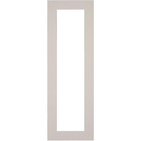 yd. - Cadre photo - Gris Granit - Carton 630 g/m2 - (1/4)