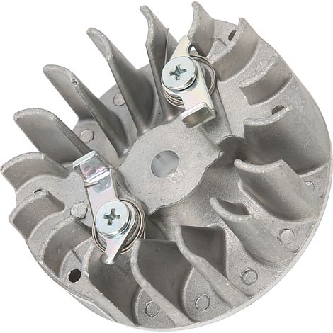 Volant moteur de rechange OEM 530059637 pour la réparation des tronçonneuses Husqvarna 137 et 137e (1/5)