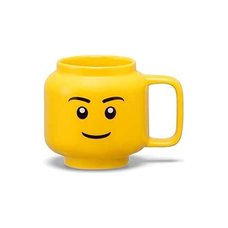 Mug en céramique Lego® Iconic Boy (petit modèle) (1/3)