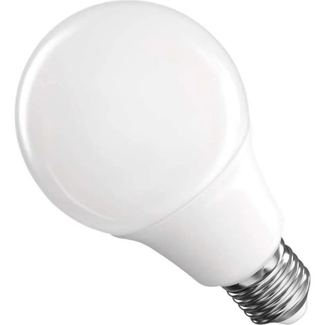 Lampadina LED E27 9,5W luce calda 1055 lm / 75W (1/4)