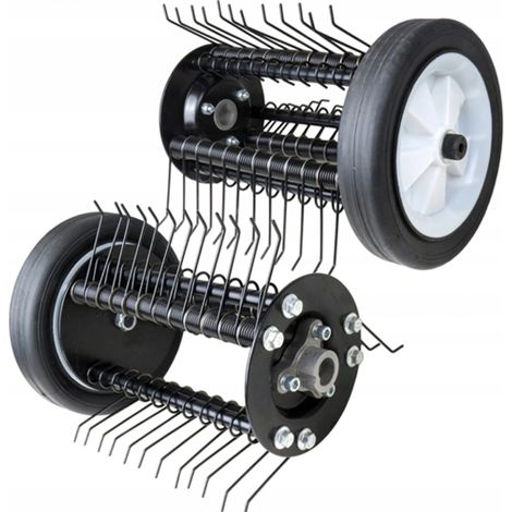 Rullo aeratore Bass Polska da 450 mm per motozappa BP-8487 (5902067619209) (1/5)