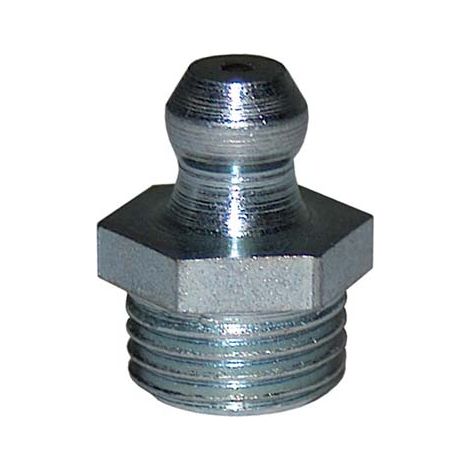 TESTINA INGRASSATORE CONICO H1-DRITTO PRESSOL - G 1/8- 10 pezzi