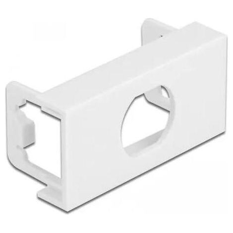 Placa Delock easy 45 45 mm 22.5 mm anti giro