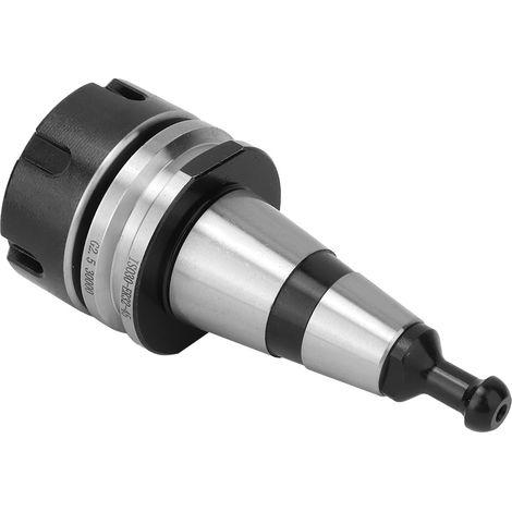 Mandrin de serrage CNC ER32 ISO30, pince de précision 30000 tr/min, porte-outil haute vitesse pour usinage précis (1/4)