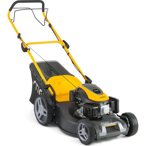 STIGA Combi 53 S votre tondeuse thermiquepour une pelouse parfaite (1/5)