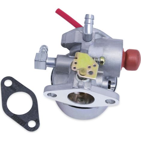 Carburateurs Tecumseh 640173, 640174, 640262, 640262A, type à chambre à flotteur, alimentation en carburant stable, adaptés aux moteurs Tecumseh. (1/3)