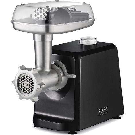 CASO FW 2500 Black Fleischwolf