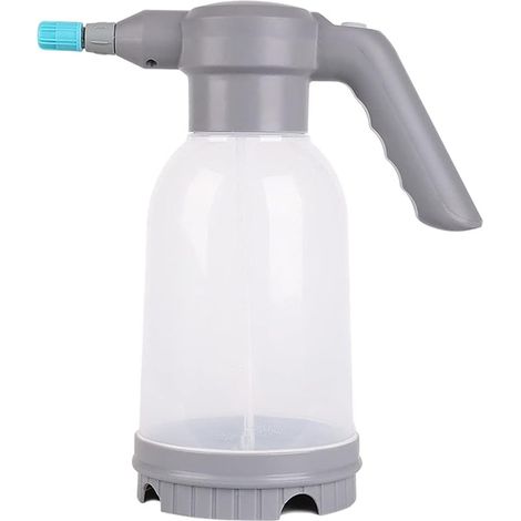 Vaporisateur électrique 2L, arrosoir automatique rechargeable USB pour la maison