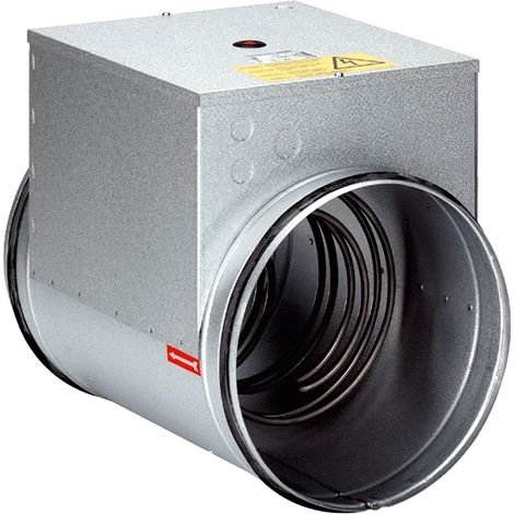 Maico Calentador eléctrico de aire ERH 20-2, DN 200, 0082.0103