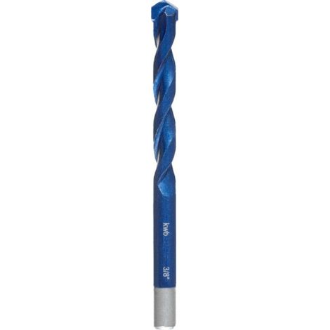 kwb 051340 Foret pour verre et carrelage 1 pièce 4 mm Longueur totale 75 mm tige cylindrique 1 pc(s) D294152 (1/4)