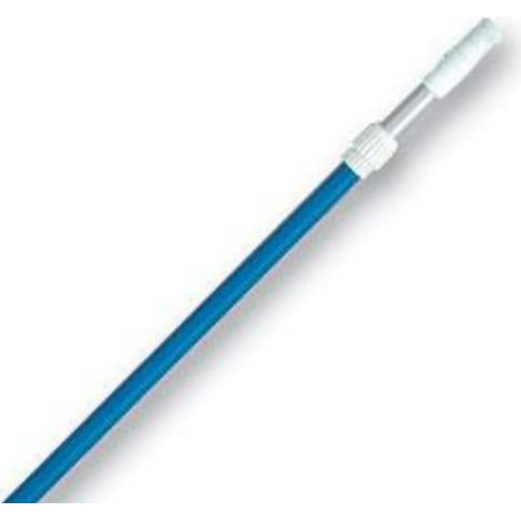 Perche télescopique Mountfield de 1,8 à 3,6 m pour le nettoyage de piscine, légère et robuste (1/2)