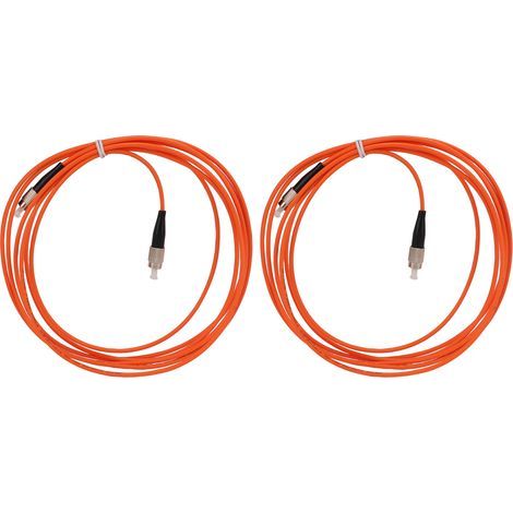 Câble XLR Femelle vers Double Mâle pour Microphone Stéréo, Cordon de Connexion Audio Équilibré, Adaptateur Blanc 0.25m (1/5)