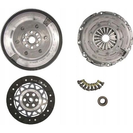 Kit d'embrayage Valeo 837072 MINI 21208606067 21217599835 21517594882 7599835 (1/5)