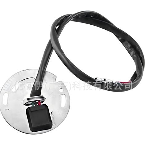 Elektronisches Zündmodul 32400-80a, kompatibel mit Harley Big Twin Softail / Sportster 883 (1/4)