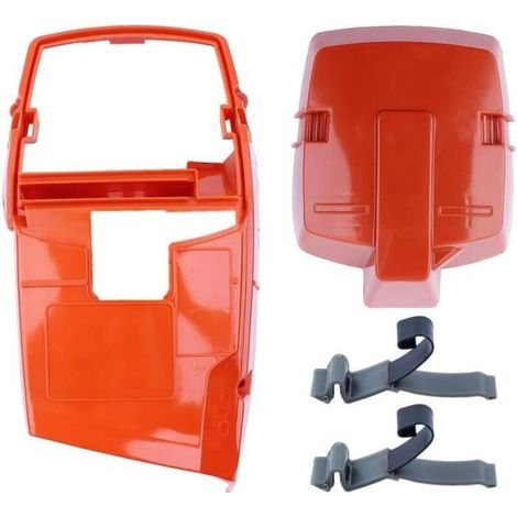 Husqvarna 362 365 371 372 Top Cylinder Engine Air Filter Cover Kit, Cutting Length 503627871, 503628001 (1/4)