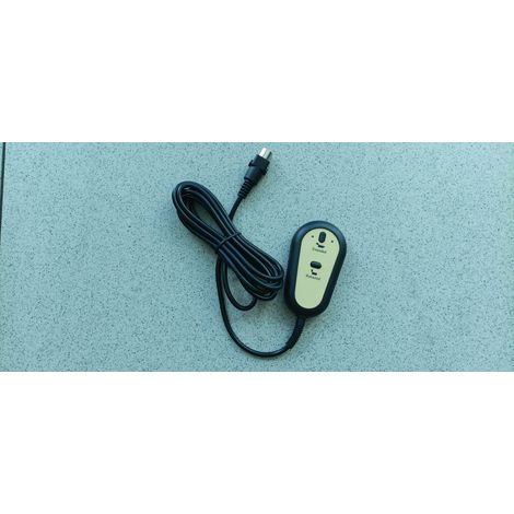 R TELECOMANDO X POLTRONA RECLINER RELAX ALZAPERSONA TESSUTO GRIGIO- 1,0 pz