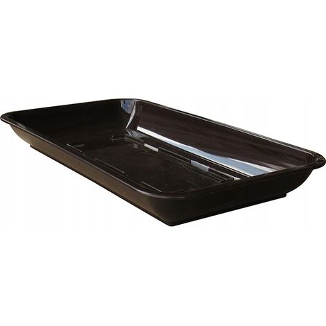 Balkonkastenständer 50cm braun