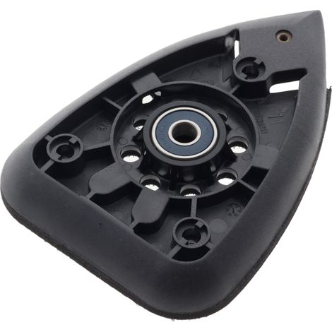 Black & Decker piastra base inferiore 90529313 levigatrice mouse KA1000 Type1 (1/3)