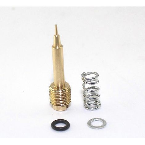 Pour Honda NTV650 Revere RC33 VF1000F VF750F VF1100C VF750C NTV 650 VF 1000 1100 FRCS Carburateur Réglage du carburateur Vis d'air Carburateur