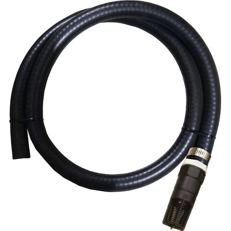 FLEXIBLE ASPIRATION ADBLUE PVC RENFORCE Ø 20MM 1,5M+CREP RENSON