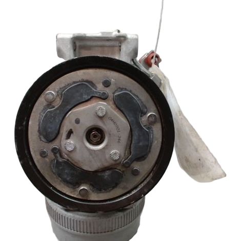 [PRODUIT D'OCCASION] Compresseur Air Conditionne SEAT Ibiza 2008- ♻️ Ref Oe. 3q0816803d - Garantie à vie (1/5)