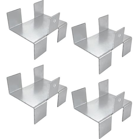 clips de fixation pour plinthe en acier au carbone Supports (1/5)