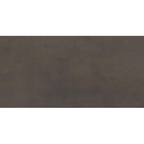 Carrelage effet Béton Brun Cuir 150x75x0,9 cm Mat Vetrano - Sol et mur intérieur (vendu par carton de 2,25 m²) - RO'MA CARRELAGE