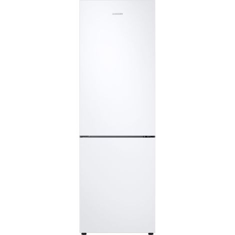 Samsung RB33B610FWW Frigorifero Combinato EcoFlex No Frost 344L Classe F Bianco (1/10)
