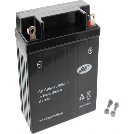 Batterie gel JMT JMB5L-B