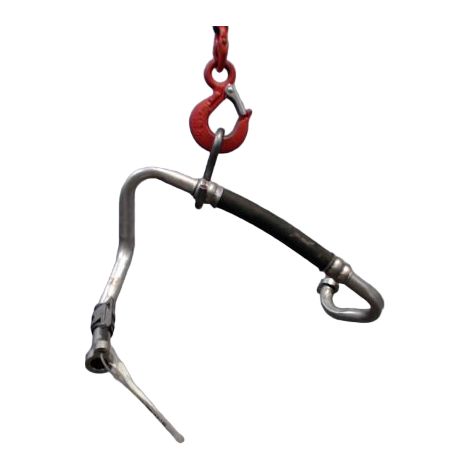 [PRODUIT D'OCCASION] Tuyau De Clim 4 RENAULT Clio Iv ♻️ Ref Oe. 924803929r - Garantie à vie (1/2)