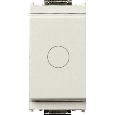 VIMAR - 16104.B Pulsante 1P NC 16A bianco