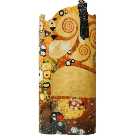 Vase en céramique John Beswick Klimt Arbre de Vie (1/4)