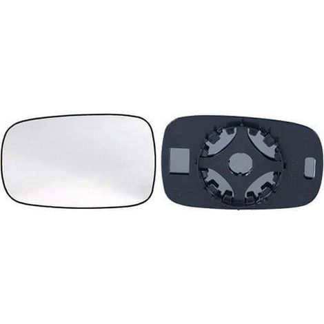 Verre de rétroviseur droit ou gauche convexe Renault Scenic 2 2003-2009
