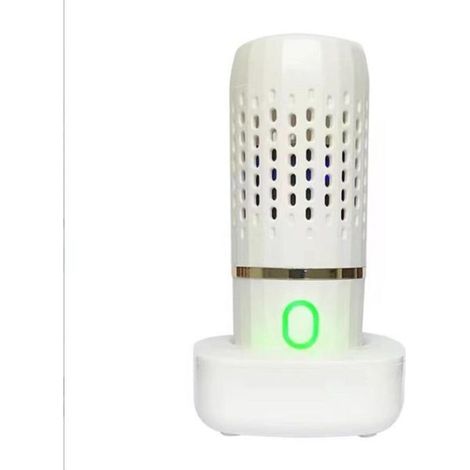 Machine à laver les fruits et légumes, appareil de nettoyage et de purification des fruits avec technologie de purification par ions OH pour le nettoyage des fruits, légumes, riz et autres aliments. (1/5)
