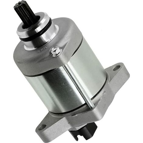 55440001000 Démarreur haute puissance 680W, moteur de démarrage haute performance adapté aux KTM 250 300, forte puissance de sortie, démarrage rapide, adapté aux motos tout-terrain. (1/3)