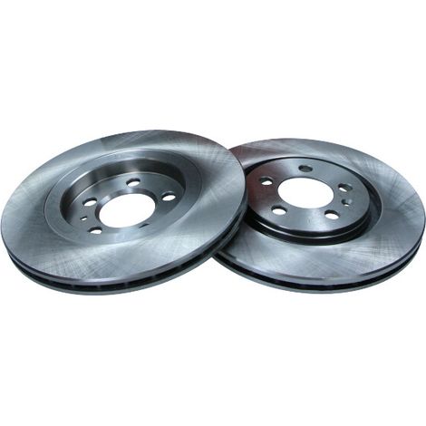 Lot de 2 Disques de frein MAXGEAR 19-0976 SEAT 1H0 615 301 1H0 615 301 A (1/2)