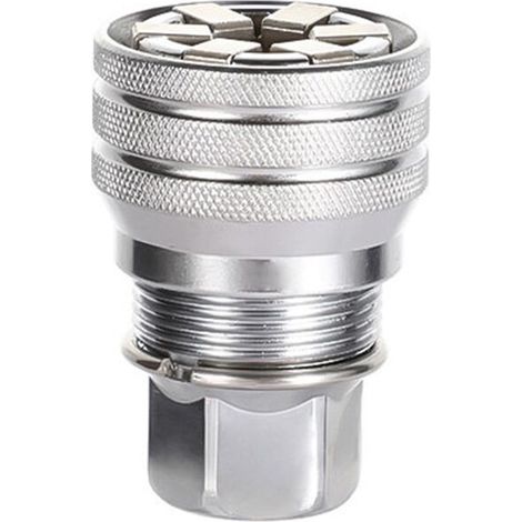 Green Mobility-Clé à douille hexagonale universelle réglable 1019mm, adaptateur de cliquet de couple tête de perceuse électrique en acier (1/5)