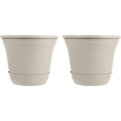 2 pots à arrosage automatique (1/3)