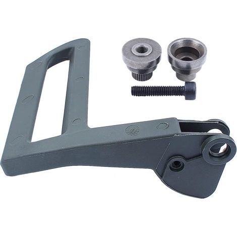 Kit de poignée de frein de chaîne, pour tronçonneuses Husqvarna 272 268 266 262 61, remplace 503 72 74 01 (1/5)