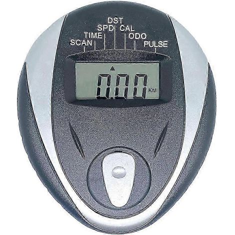 Compteur de vitesse de remplacement pour vélo stationnaire, ordinateur de bord de vélo d'appartement, moniteur de fréquence cardiaque, moniteur de vélo (1/5)
