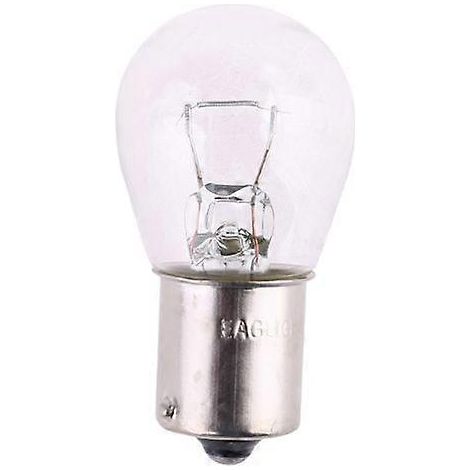 Ampoule clignotante LED stroboscopique BA15S 21W pour voiture (1/5)