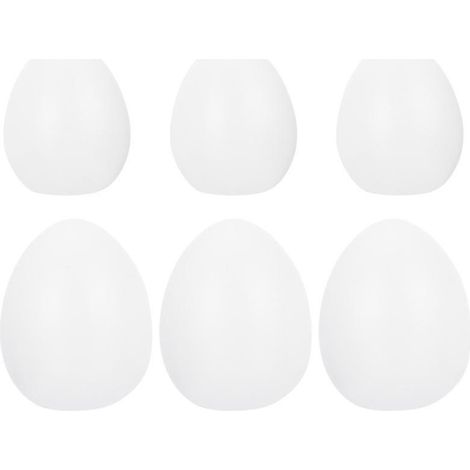 6 œufs de Pâques à faire soi-même (1/3)